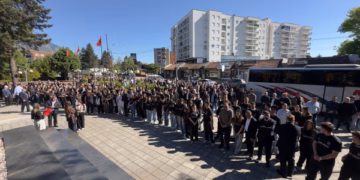 ​Deçani nderon dëshmorët, homazhe në Gllogjan dhe në gjithë komunën