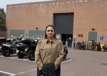 ​Shqipe Selimi në Hagë: Nuk ka shtyrje e as vonesë që na lodhë
