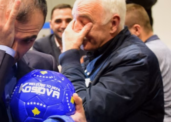 ​Një dekadë nga anëtarësimi i Kosovës në FIFA