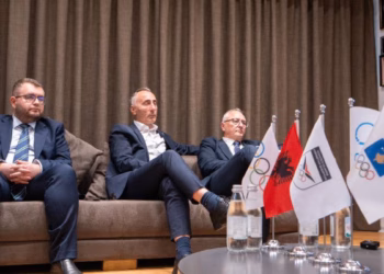 ​Shqipëria dhe Kosova intensifikojnë koordinimin për Lojërat Mesdhetare “Prishtina 2030”