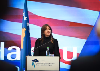 Haxhiu tregon çfarë fiton Kosova me njohjen amerikane të AKA-së?