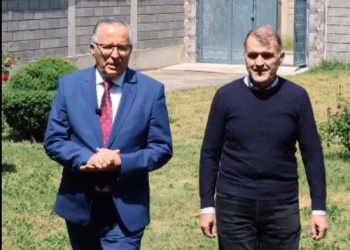 ​Hamza premton paga e pensione më të larta, thotë se vendi është në krizë të thellë