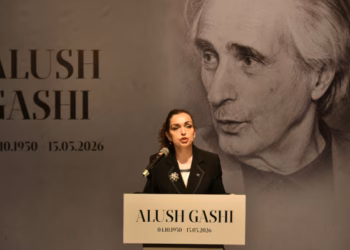 ​Nderohet veprimtaria e Alush Gashit – figura e urtësisë dhe përkushtimit ndaj Kosovës