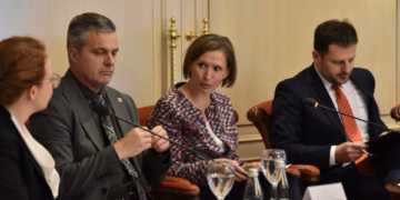 ​Palatova: BE pret frymë kompromisi për krijimin e institucioneve kosovare, pas 7 qershorit