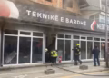 Digjet një dyqan i pajisjeve elektronike në Viti, intervenojnë zjarrfikësit