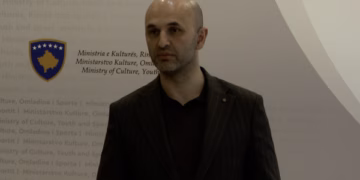 Ministria e Kulturës thotë se punimet në “Ishullin Urban” po zhvillohen pa pëlqimin e organeve përkatëse