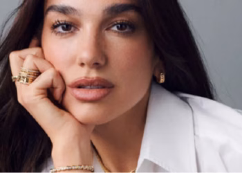 Dua Lipa lanson “Dua by Augustinus Bader”
