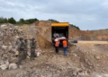 ​KFOR monitoron një operacion shpërthimi në Kosovë