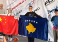 Kupa e Botës i sjell Kosovës vendin e parë në paraglajd