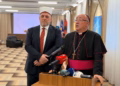 Ipeshkvi Dodë Gjergji me apel për politikanët: Mendoni për të ardhmen, jo për pushtetin