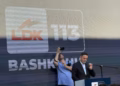 Tubime të LDK-së në Kaçanik dhe Han të Elezit, Abdixhiku: Investime të mëdha, gazi amerikan do të vijë nga Shkupi