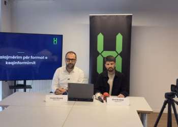 ​Sondazhe të fabrikuara dhe video të rreme, format që po ndikojnë në fushatat zgjedhore