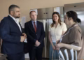Hoti vizitoi Qendrën e Aftësimit Profesional në Mitrovicë