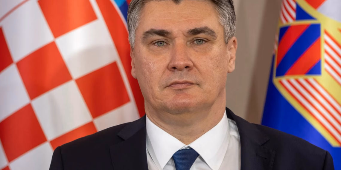 Presidenti kroat refuzon miratimin e ambasadorit izraelit në Zagreb