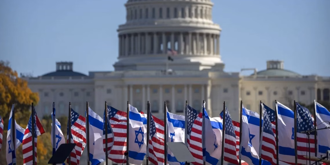 Kongresi amerikan propozon lidhje të paprecedentë ushtarake me Izraelin
