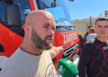 Tragjedia ku vdiqën dy fëmijët në Durrës, banorët: Shoferi ka qenë problematik, jemi ankuar