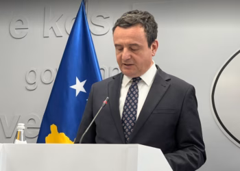 Kurti: Beogradi po u bën trysni të tmerrshme serbëve të Kosovës që ta votojnë Listën Serbe