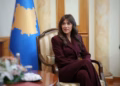 Haxhiu ngushëllon familjen Gagica për ndarjen nga jeta të veprimtarit Hafiz Gagica