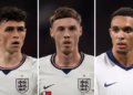 Tuchel zbulon listën e Anglisë për Botëror, lë jashtë yjet si Alexander-Arnold, Foden e Palmer