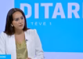 E pranishme në momentin e incidentit mes Lushtakut dhe Mehanit, deklarohet Arjeta Fejza