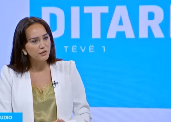 E pranishme në momentin e incidentit mes Lushtakut dhe Mehanit, deklarohet Arjeta Fejza