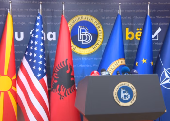 ​BDI: Tubimi pro Vuçiqit në Kumanovë me thirrje kundër Kosovës  përbën shqetësim