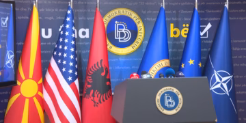 ​BDI: Tubimi pro Vuçiqit në Kumanovë me thirrje kundër Kosovës  përbën shqetësim