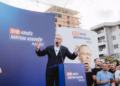 Hamza në Skenderaj: Shtetit i duhet një kapitull i ri
