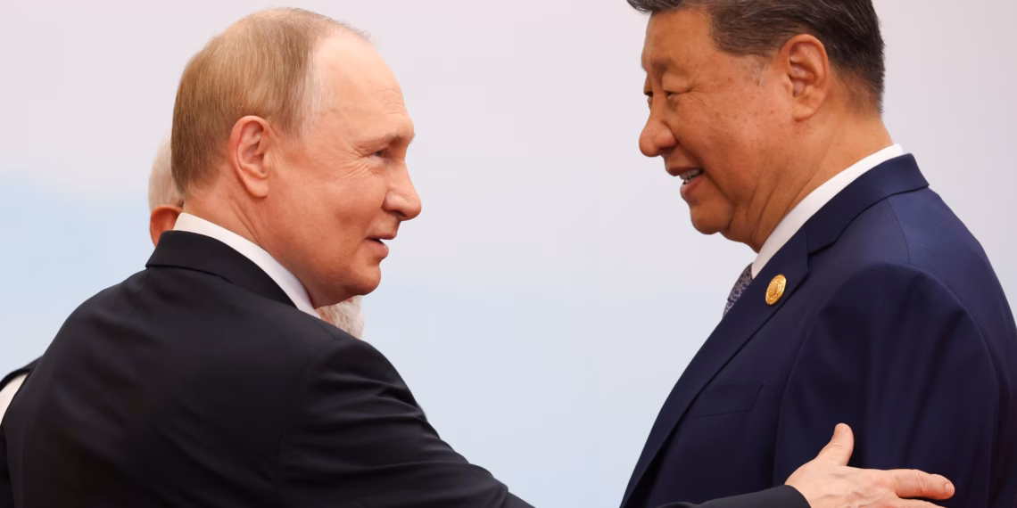 Xi Jinping përgatitet të presë Putinin në Kinë, vetëm katër ditë pasi mirëpriti Trumpin