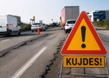 Dëmtohet sërish kyçja në Mazgit, Ministria e Infrastrukturës del me njoftim