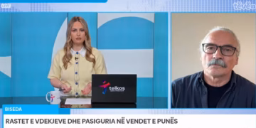 Bajraktari: Zbatimi i sanksioneve, mënyra e vetme për të ndryshuar qasjen e punëdhënësve ndaj sigurisë në punë