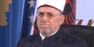 Kurban Bajrami në kohë zgjedhjesh, myftiu Naim Tërnava u bën thirrje partive politike për unitet