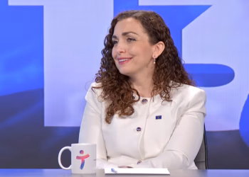 “Ka një dhunë digjitale dhe njollosje që nuk janë parë më herët në politikë”- Osmani për fushatën zgjedhore