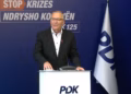 Hamza: PDK hap fushatën në Ferizaj, premton rritje pagash dhe pensionesh dhe kërkon fushatë të barabartë