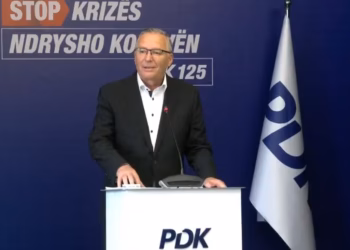 Hamza: PDK hap fushatën në Ferizaj, premton rritje pagash dhe pensionesh dhe kërkon fushatë të barabartë