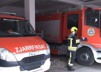 Edhe një 4 Maj me probleme – Zjarrfikësit “harrohen” në Ditën Ndërkombëtare të tyre