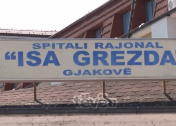 Vritet 30 vjeçari me thikë në Gjakovë, i dyshuari vetëdorëzohet në Polici.