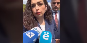 Osmani në Studime të Vushtrrisë: Ende s’ka drejtësi për krimet e Serbisë