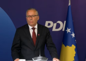 Hamza: Limaj nuk do të jetë pjesë e listës së PDK-së këtë radhë