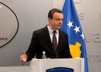 Kurti: Tre kushte për takim me Vuçiqin – dorëzimi i Radojiçiqit, tërheqja e letrës së Brnabiqit dhe nënshkrimi i marrëveshjes së Ohrit