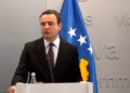 Kurti: Reagim i vonuar i institucioneve për incidentin në Skenderaj, paralajmëron Prokurorinë dhe Gjykatën për trajtimin e rastit