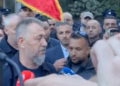 Lushtaku pas intervistimit: Politikë e Albin Kurti për viktimizim