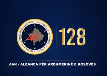 Haradinaj: Numri 128 i AAK-së, garanci për zhvillim dhe stabilitet