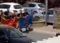Forcat Speciale maqedonase defilojnë në Kumanovë, reagime për provokim ndaj shqiptarëve