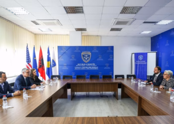 Gërvalla: Funksionimi i gjykatave dhe ecuria e lëndëve mbeten treguesit më realë të gjendjes së sistemit gjyqësor
