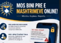 Policia alarmon për mashtrime me SMS në Ferizaj, qytetarët të kenë kujdes me linkat e dyshimtë