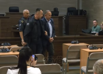 Ish-polici i Kosovës, Bojan Jevtiq e pranon se i shërbeu BIA-s serbe, dënohet me gjashtë vite burgim