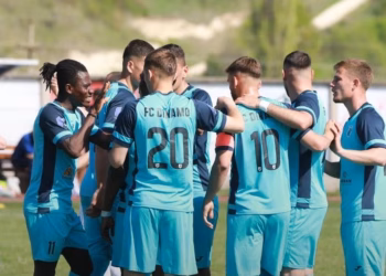 Dinamo e fiton barazhin e Ligës së Parë, e ‘shokon’ Lirinë e Munishit