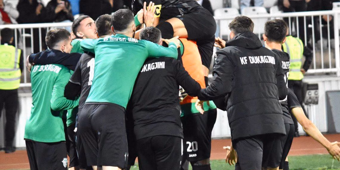 Dukagjini triumfon në Kupën e Kosovës, në finalen e tensionuar dhe me vendime kontroverse