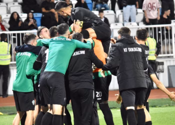 Dukagjini triumfon në Kupën e Kosovës, në finalen e tensionuar dhe me vendime kontroverse